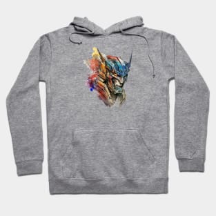 Transformers Watercolor - Original Artwork Hoodie